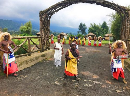 Rwanda Cultural Sites