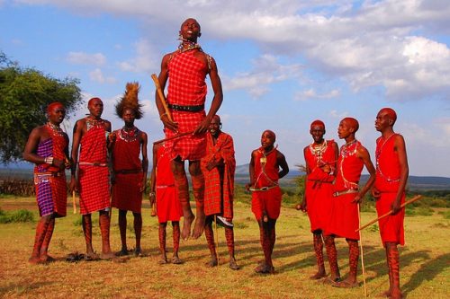 Kenya Culture
